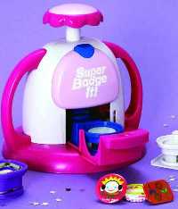 Now you can make your very own metal badges and ch