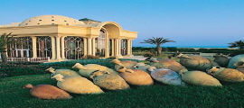 Unbranded Super luxury holiday in this Leading Hotel of the World for 7 nights in Tunisia