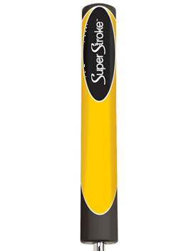 Unbranded Super Stroke Golf Proline Yellow Grip
