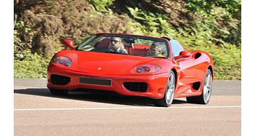 Unbranded Supercar Driving Thrill for Two