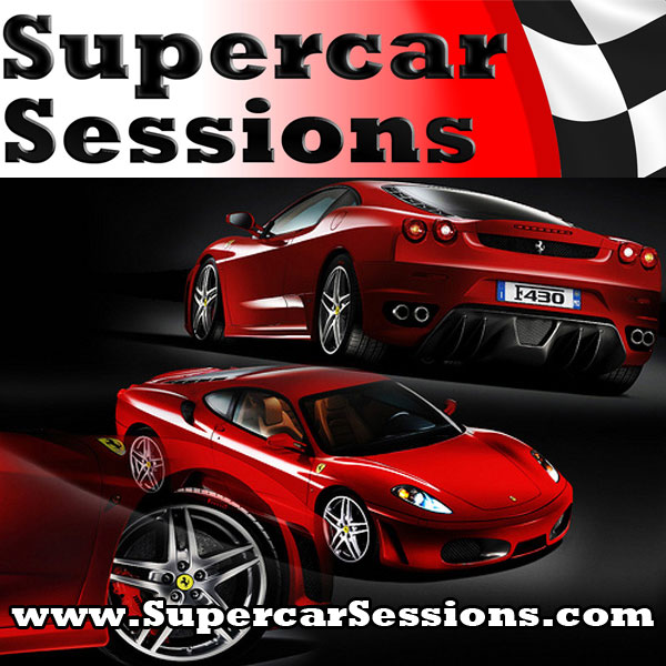 Unbranded Supercar Sessions Supercar Driving Experience