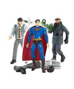 Superman Figures Assortment
