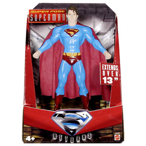 Superman Ultimate Powers figure