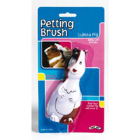 Unbranded Superpet Petting Brush Guinea Pig 4.5x2x8.5