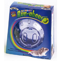 Unbranded Superpet Run About Ball Mini 5