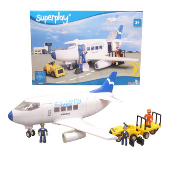 Unbranded Superplay Plane Set