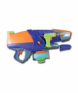 Supersoakers The Triple Aggressor