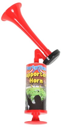 Unbranded Supporters Air Horn