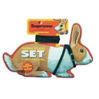 Unbranded Supreme Rabbit Harness Single