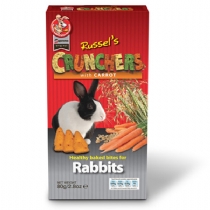 Unbranded Supreme Russell Crunchers Carrot 80G