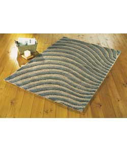 Surf Natural Rug - Home Delivery Only
