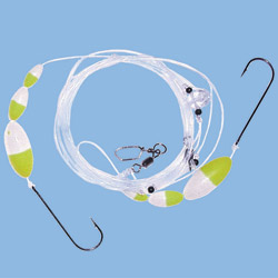 Unbranded Surf Rig - Oval beads