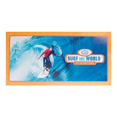 Surf The World Board Game