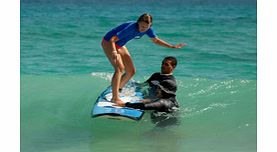 Surfers of all levels will enjoy these lessons with an experienced instructor at one of the Dominican Republics most spectacular and secluded beaches.