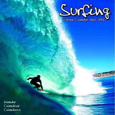 Surfing Calendar