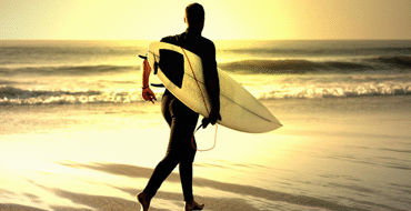 Unbranded Surfing Weekend