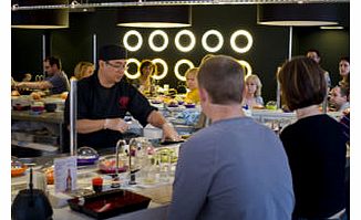 Unbranded Sushi Making Workshop with YO! Sushi for Two