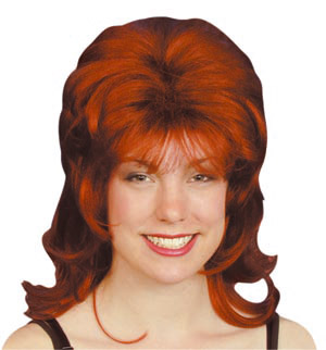 Unbranded Suzie 70s wig, auburn