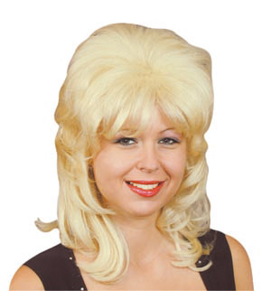 Unbranded Suzie 70s wig, blonde