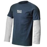 Suzuki Rizla long-sleeved T-Shirt T Shirt