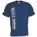 Suzuki Rizla team logo T-Shirt T Shirt