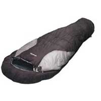 Unbranded Swallow 250 Sleeping Bag Grey and Silver