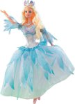 Swan Lake Barbie As Odette The Swan Princess, Mattel toy / game