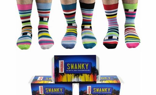 Unbranded Swanky Odd Socks for Men 5187