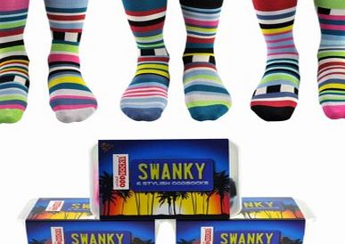 Unbranded Swanky Odd Socks for Men 5187S