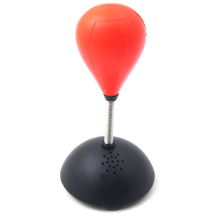 Unbranded Swearing Punch Ball Stress Toy