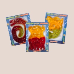 Sweet - Deepsea jelly monster