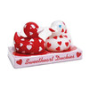 Unbranded Sweet Heart Duckies