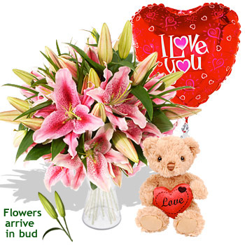 Unbranded Sweet Valentine - flowers