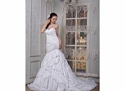 Unbranded Sweetheart Noble Romantic Wedding Dresses