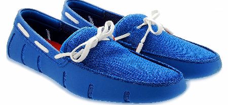 Unbranded Swims Lace Loafer Blue