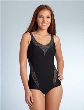 Unbranded Swimsuit with Sweetheart Neck Line