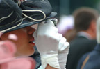 Swinton Park Horseracing Day for Two
