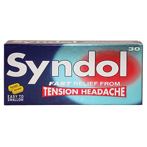 Syndol Easy to Swallow Tablets - Size: 30