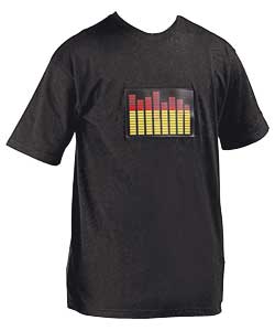 Unbranded T-EQUALIZER T-SHIRT L