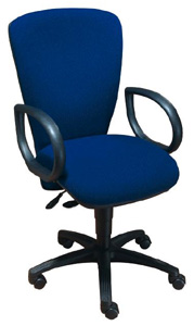 T/Line 24/7 Operator Chair SP22 Royal