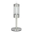 Unbranded Table Lamp (Glass Inset)