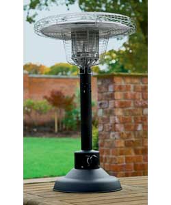 Unbranded Table Top Gas Patio Heater