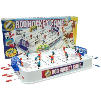Table-Top Hockey Game