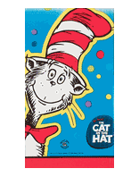 Tablecover - Cat in the Hat
