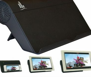 Unbranded Tablet or Smartphone Induction Speaker 4858P
