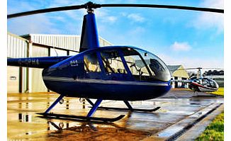 Youre guaranteed to lovethis fantastic flying lesson. Youll receive expert guidance and tuition from an experienced pilot during your 20 minute lesson, which is split into three exciting sections  one as pilot, one as navigator and one as observer