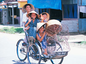 Unbranded Tailor made holiday in Vietnam