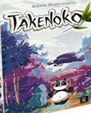 Unbranded Takenoko Board Game