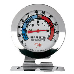 Unbranded Tala Fridge and#38; Freezer Thermometer