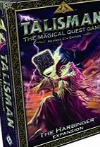 Unbranded Talisman The Harbinger Board Game Expansion